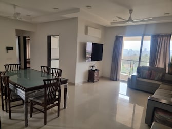 3 BHK Apartment For Rent in Eastwoods Nibm Pune  7971614