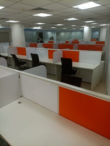 Team Area in  Office Space at Spaze ITech Park, Sector 49 – for Rent