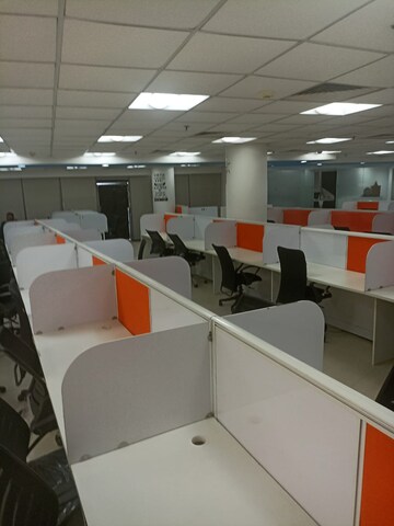 Team Area in  Office Space at Spaze ITech Park, Sector 49 – for Rent