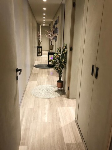 Bathroom in 3 BHK Apartment at Lodha World One, Worli – for Sale