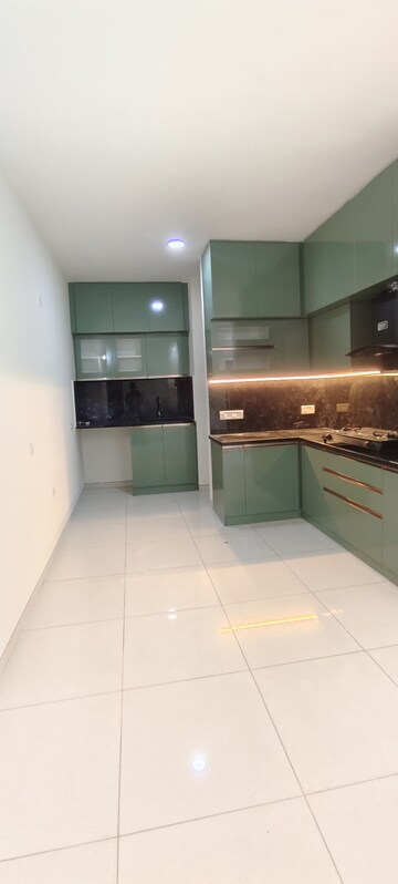 Kitchen in 2 BHK Apartment at Century Breeze, Jakkuru – for Rent