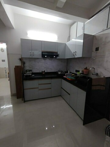 Kitchen in 1 BHK Apartment at Kurla West – for Rent