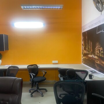 Team Area in  Office Space at Spazedge, Tikri – for Rent