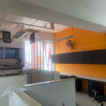 Kitchen in  Office Space at Spazedge, Tikri – for Rent