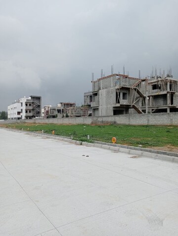  Plot – Exterior View View at Koppa Gate - for Sale