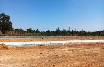 Plot Area in  Plot at Koppa Gate – for Sale