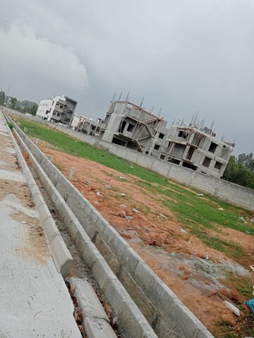 Plot Area in  Plot at Koppa Gate – for Sale