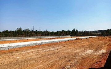 Plot Area in  Plot at Koppa Gate – for Sale