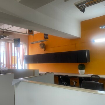 Kitchen in  Office Space at Spazedge, Tikri – for Rent