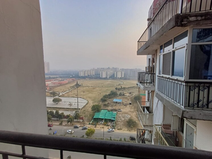 Exterior View, amrapali-zodiac 3 Bedroom 1550 Sq.Ft. Apartment In Sector 120 Noida 7971676