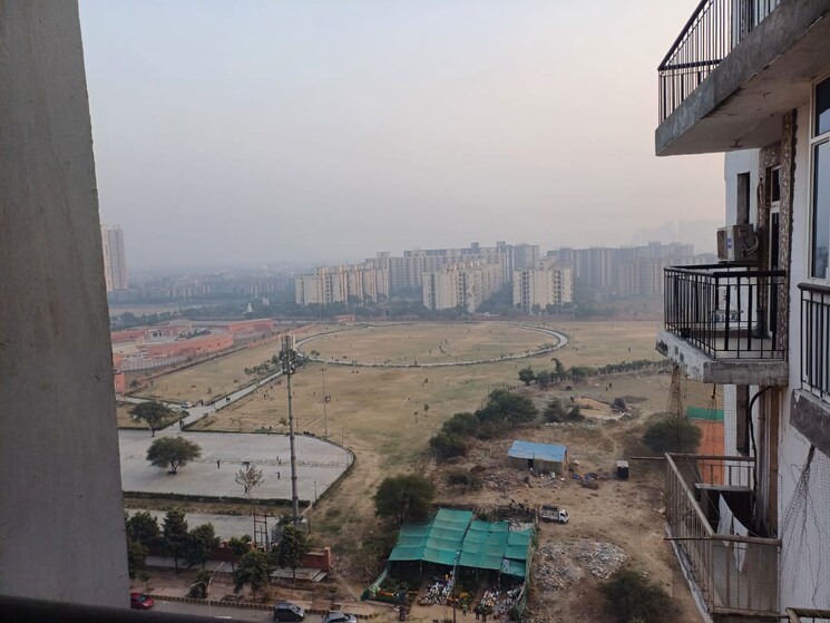 Exterior View, amrapali-zodiac 3 Bedroom 1550 Sq.Ft. Apartment In Sector 120 Noida 7971676