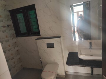 Bathroom in 2 BHK Apartment at Pyramid Urban Homes 3, Sector 67a – for Rent