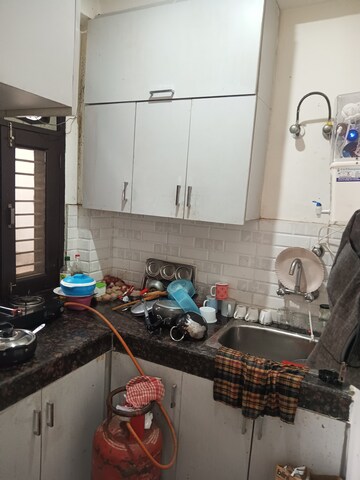 Living Room in 2 BHK Apartment at Pyramid Urban Homes 3, Sector 67a – for Rent