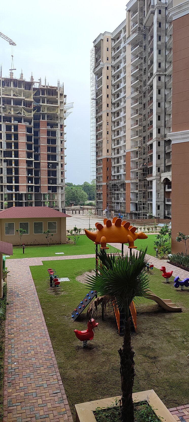 Exterior View, ambika-florence-park 3.5 Bedroom 1790 Sq.Ft. Apartment In North Mullanpur Chandigarh 7971685