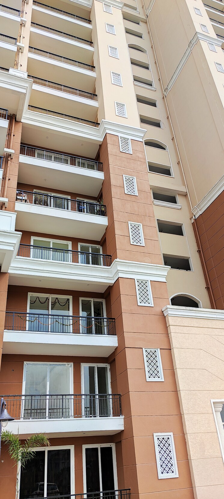 Exterior View, ambika-florence-park 3.5 Bedroom 1790 Sq.Ft. Apartment In North Mullanpur Chandigarh 7971685