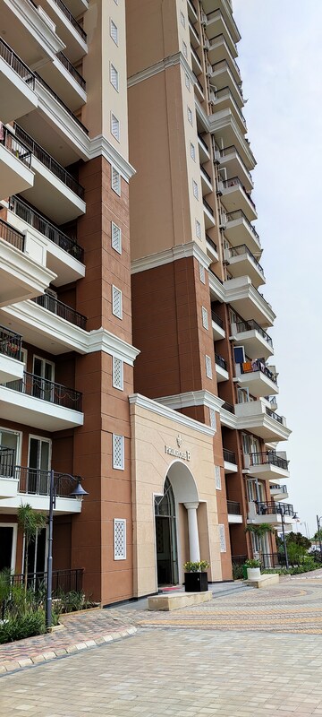 3.5 BHK Apartment – Exterior View View at Ambika Florence Park, North Mullanpur - for Sale