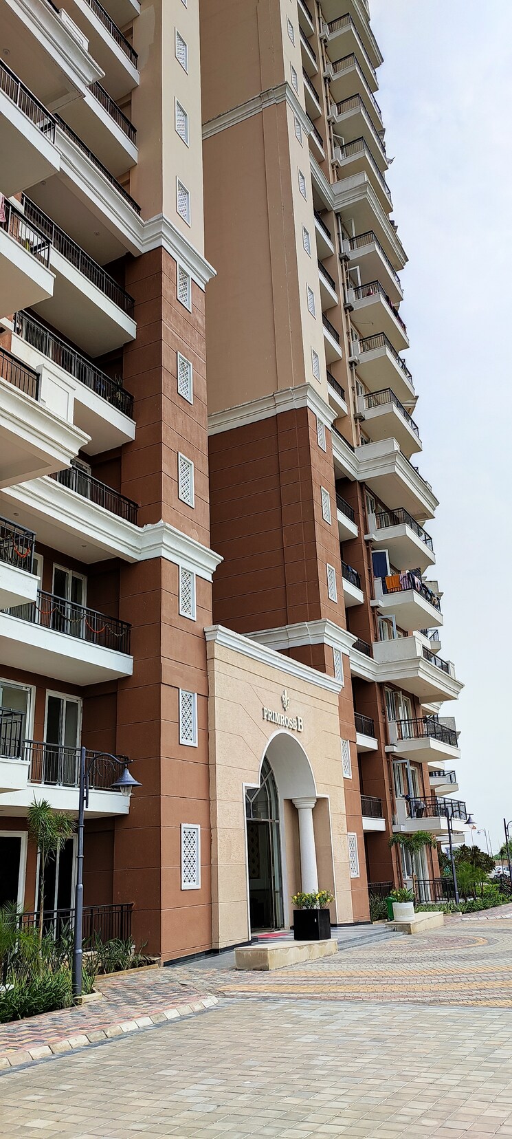 Exterior View, ambika-florence-park 3.5 Bedroom 1790 Sq.Ft. Apartment In North Mullanpur Chandigarh 7971685