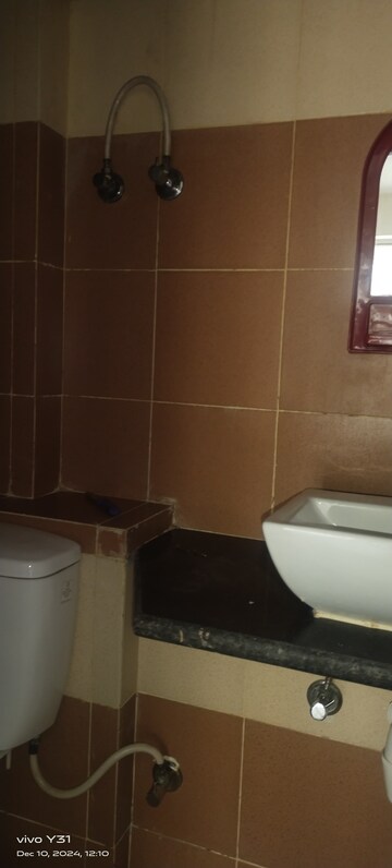 Bathroom in 2 BHK Apartment at Mahagun Mywoods, Sector 16c Greater Noida – for Sale