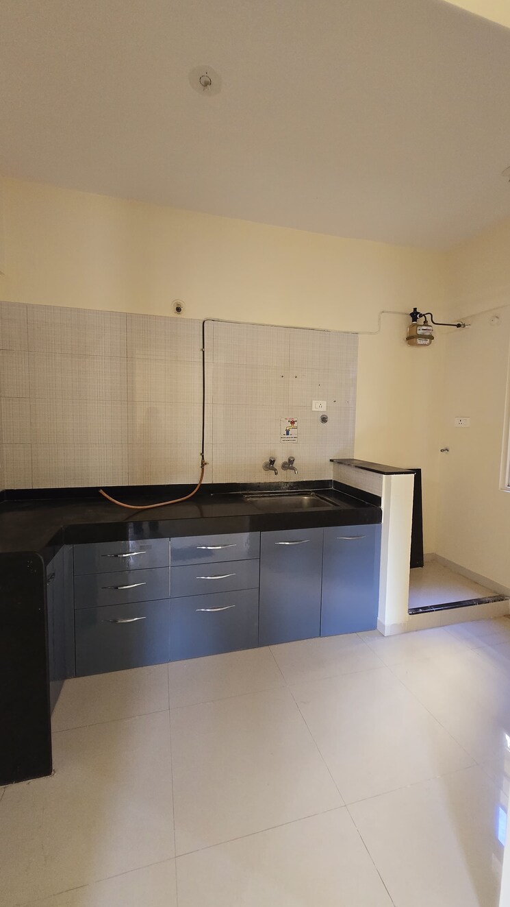 Kitchen, nyati-elan 2 Bedroom 553 Sq.Ft. Apartment In Wagholi Pune 7971666