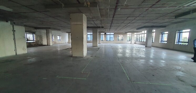  Parking, goel-ganga-asmi Commercial Office Space 8700 Sq.Ft. In Wakad Pune 7971709
