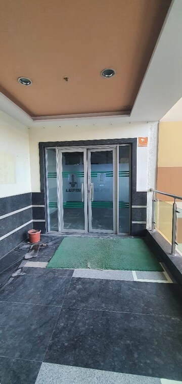 Floor Plan in  Office Space at Goel Ganga Asmi, Wakad – for Rent