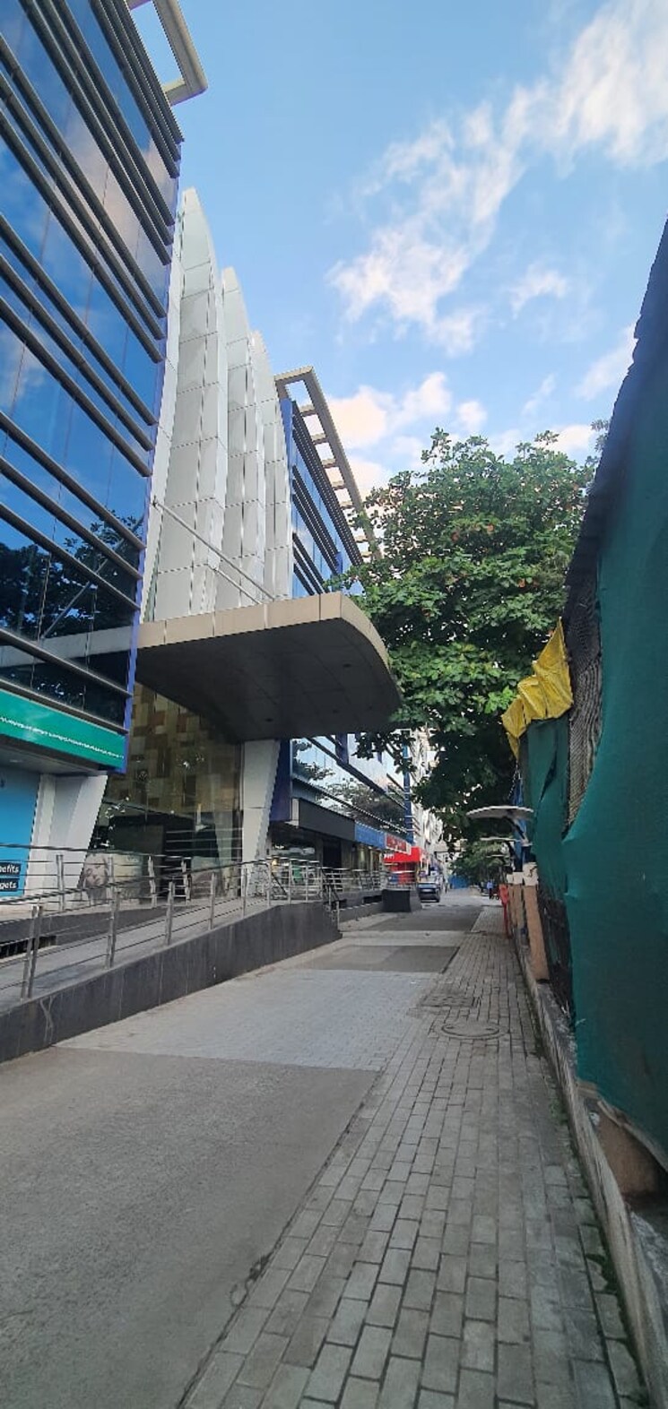 Exterior View, goel-ganga-asmi Commercial Office Space 8700 Sq.Ft. In Wakad Pune 7971709