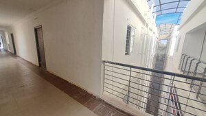 Building Lobby in 2 BHK Apartment at Janapriya Arcadia, Kowkoor – for Sale