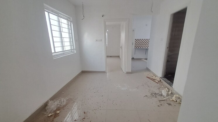 Living Room, janapriya-arcadia 2 Bedroom 875 Sq.Ft. Apartment In Kowkoor Hyderabad 7971780