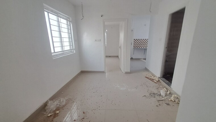 Living Room, janapriya-arcadia 2 Bedroom 875 Sq.Ft. Apartment In Kowkoor Hyderabad 7971780