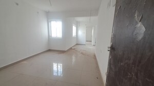 Living Room in 2 BHK Apartment at Janapriya Arcadia, Kowkoor – for Sale