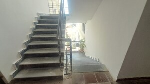 Staircase in 2 BHK Apartment at Janapriya Arcadia, Kowkoor – for Sale