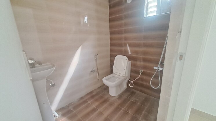 Bathroom, janapriya-arcadia 2 Bedroom 875 Sq.Ft. Apartment In Kowkoor Hyderabad 7971780