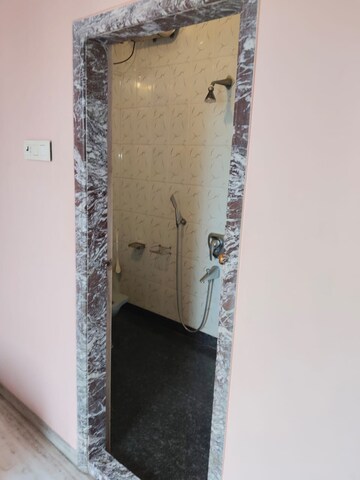 Bathroom in 2 BHK Apartment at Dadar West – for Rent