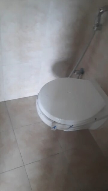 Bathroom in 1 BHK Apartment at VJ YashOne Infinitee, Tathawade – for Rent