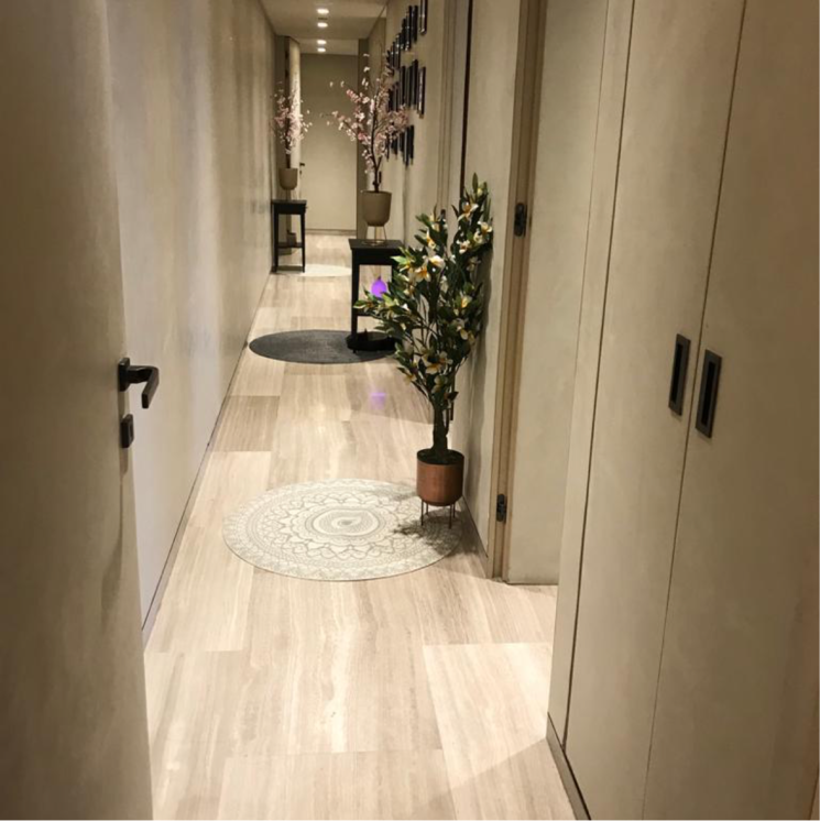 Bathroom, lodha-world-crest 4 Bedroom 2619 Sq.Ft. Apartment In Empire Mill Mumbai 7971719