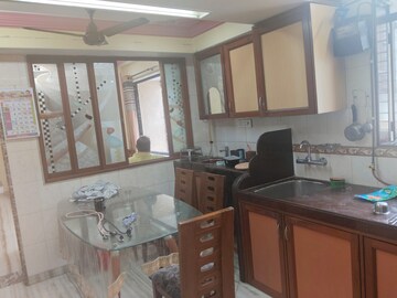 Kitchen in 2 BHK Apartment at Dadar West – for Rent