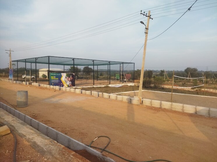 Exterior View, arising-peacock-valley  180 Sq.Yd. Plot In Kadthal Hyderabad 7971783