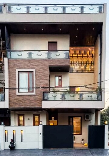 5 BHK Independent House For Sale in Gandhi Path