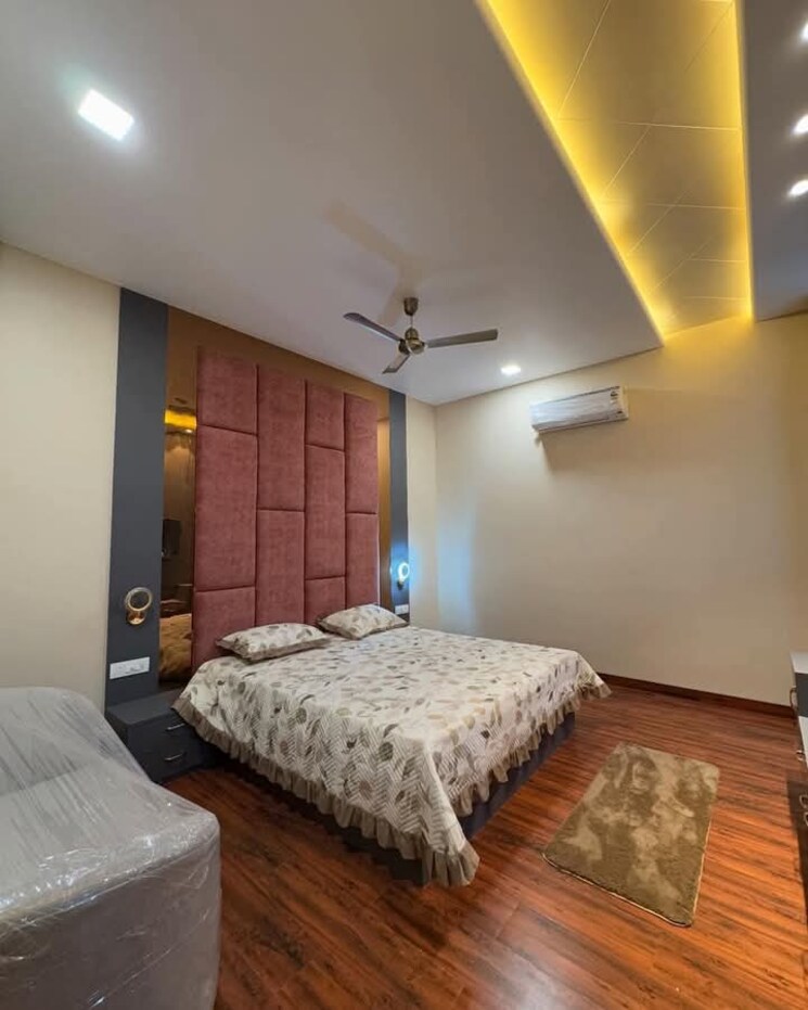 Master Bedroom, gandhi path 5 Bedroom 215 Sq.Yd. Independent House In Gandhi Path Jaipur 7971739