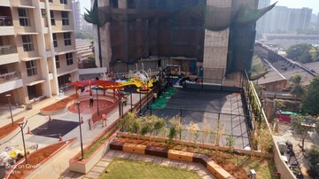 3 BHK Apartment – Exterior View View at SD Siennaa Wing D, Kandivali East - for Sale