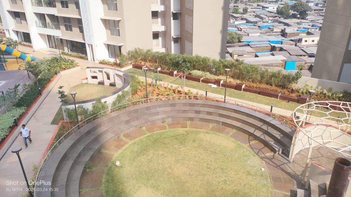 3 BHK 900 Sq.Ft. Apartment in SD Siennaa Wing D