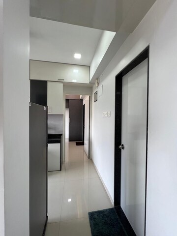 Building Lobby in 3 BHK Apartment at SD Siennaa Wing D, Kandivali East – for Sale