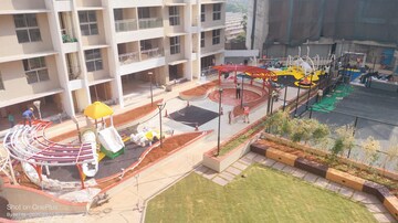 3 BHK Apartment – Exterior View View at SD Siennaa Wing D, Kandivali East - for Sale