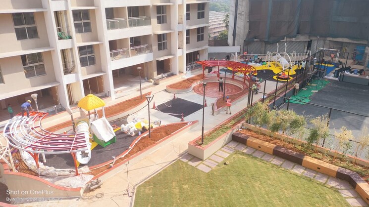 Exterior View, sd-siennaa-wing-d 3 Bedroom 900 Sq.Ft. Apartment In Kandivali East Mumbai 7971715