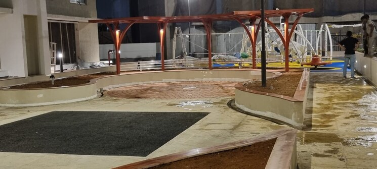 Exterior View, sd-siennaa-wing-d 3 Bedroom 900 Sq.Ft. Apartment In Kandivali East Mumbai 7971715