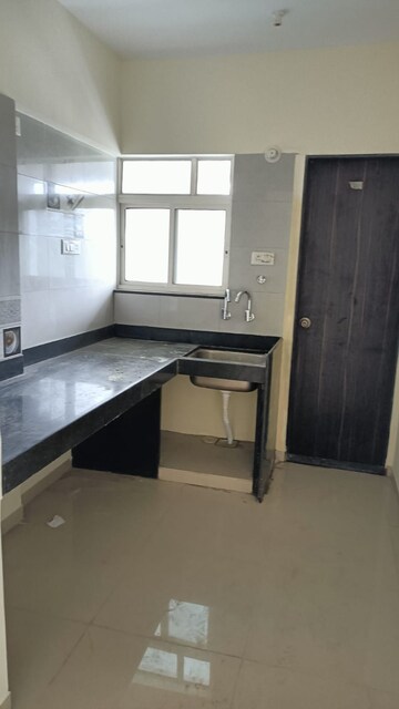 Kitchen in 2 BHK Apartment at Vedant Kingston Aura, Hadapsar – for Rent