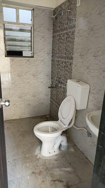 Attached Bathroom in 2 BHK Apartment at Vedant Kingston Aura, Hadapsar – for Rent