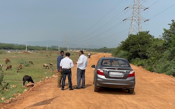 Plot For Sale in Lankelapalem
