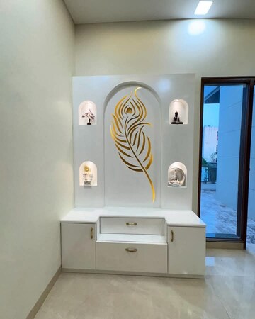 Furnished Amenities in 5 BHK Independent House at Gandhi Path – for Sale