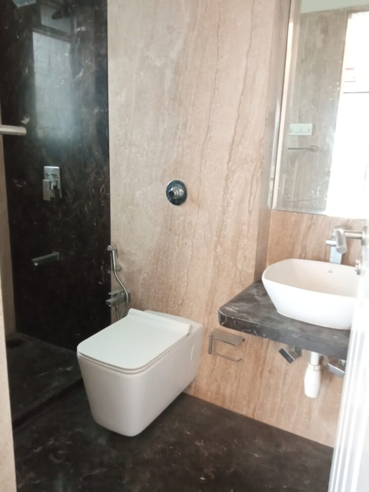 Bathroom, divine-aspen-garden 2 Bedroom 768 Sq.Ft. Apartment In Goregaon East Mumbai 7971720